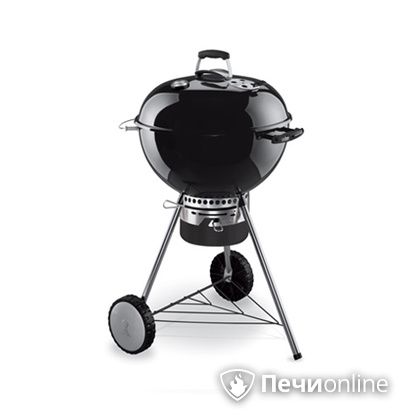 Гриль-барбекю Weber Master-Touch GBS 5750 черный в Иркутске